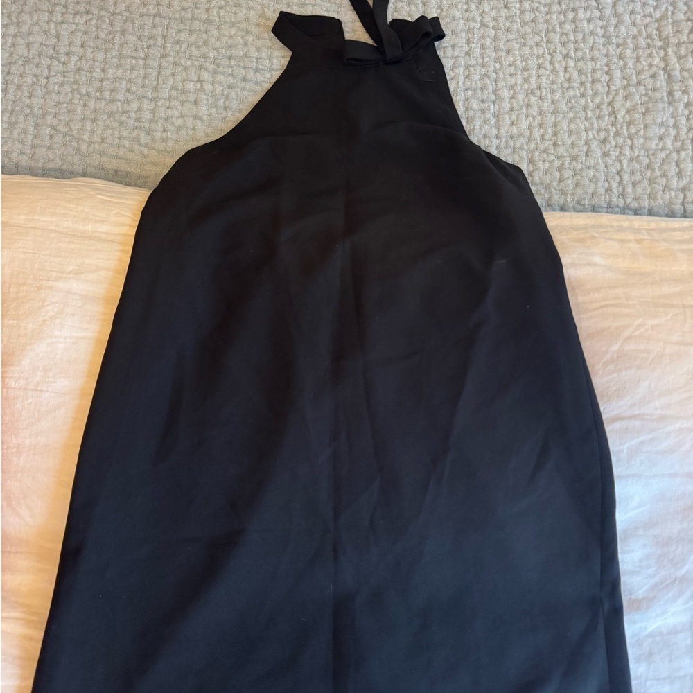 Maggy London Classic Black Dress